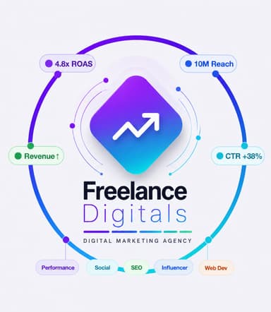 Freelance Digitals